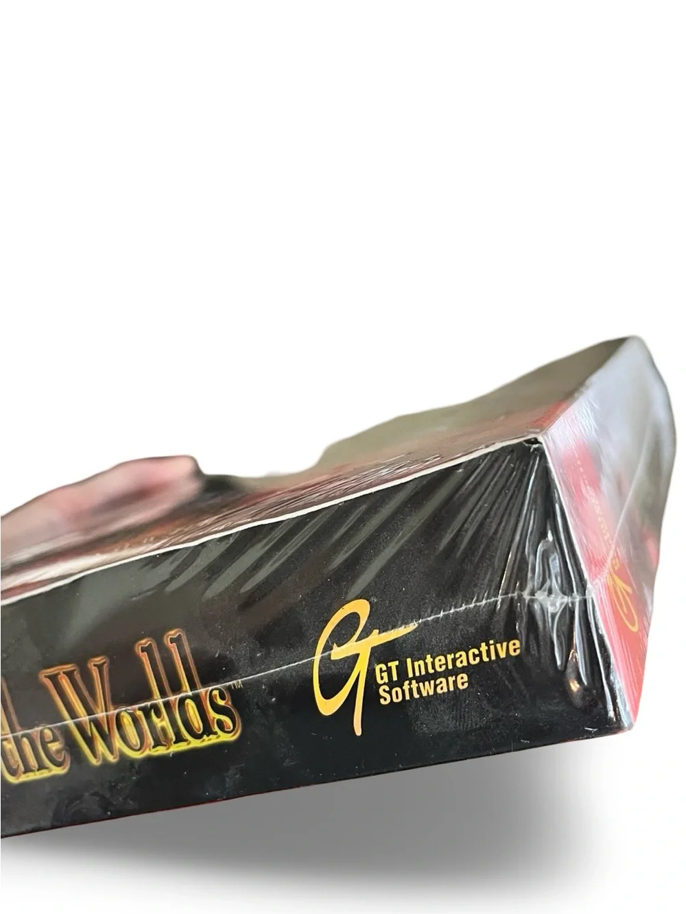 Jeff Wayne’s The War of the Worlds 1998 PC Game FACTORY SEALED BIG BOX
